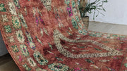 Vintage Boujaad Teppich, 300 x 210 cm || 9,84 x 6,89 Fuß - KENZA & CO