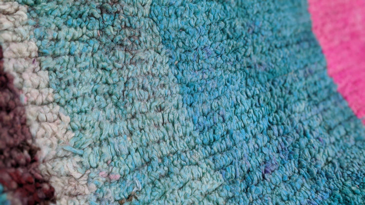 Handgefertigter Azilal-Teppich, 270 x 165 cm || 8,86 x 5,41 Fuß - KENZA & CO