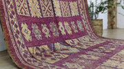 Vintage Boujaad Teppich, 335 x 150 cm || 10,99 x 4,92 Fuß - KENZA & CO