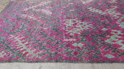 Vintage Beni MGuild Teppich, 430 x 160 cm || 14,11 x 5,25 Fuß - KENZA & CO