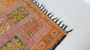 Vintage Boujaad Teppich, 260 x 160 cm || 8,53 x 5,25 Fuß - KENZA & CO