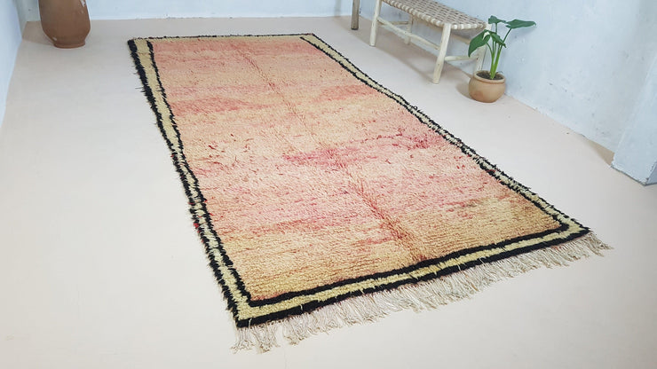 Alter Boujaad-Teppich, 325 x 160 cm || 10,66 x 5,25 Fuß - KENZA & CO