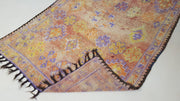 Alter Boujaad-Teppich, 265 x 155 cm || 8,69 x 5,09 Fuß - KENZA & CO