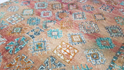Alter Boujaad-Teppich, 320 x 180 cm || 10,5 x 5,91 Fuß - KENZA & CO