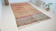 Alter Boujaad-Teppich, 315 x 175 cm || 10,33 x 5,74 Fuß - KENZA & CO