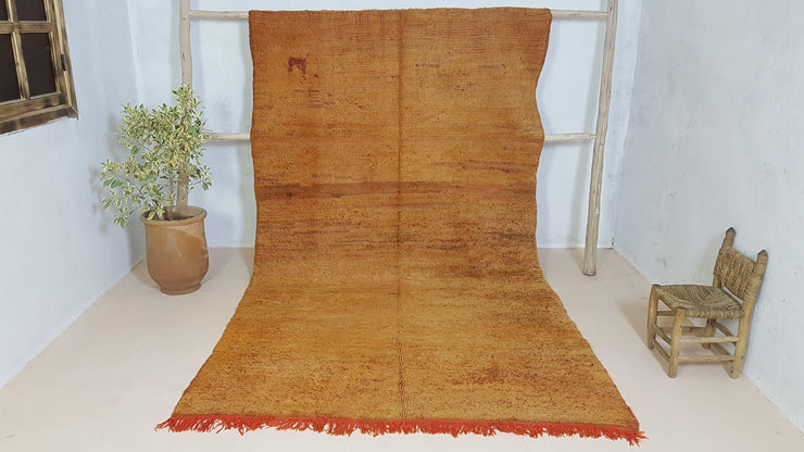 Vintage Boujaad Teppich, 304 x 180 cm || 9,97 x 5,91 Fuß - KENZA & CO