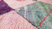 Großer Azilal-Teppich, 295 x 195 cm || 9,68 x 6,4 Fuß - KENZA & CO