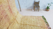 Alter Boujaad-Teppich, 270 x 135 cm || 8,86 x 4,43 Fuß - KENZA & CO