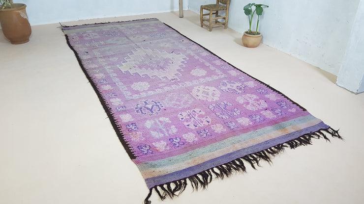 Alter Boujaad-Teppich, 345 x 150 cm || 11,32 x 4,92 Fuß