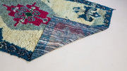 Alter Boujaad-Teppich, 295 x 160 cm || 9,68 x 5,25 Fuß