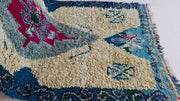 Alter Boujaad-Teppich, 295 x 160 cm || 9,68 x 5,25 Fuß
