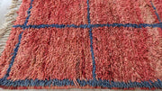 Alter Boujaad-Teppich, 290 x 175 cm || 9,51 x 5,74 Fuß - KENZA & CO