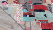 Handgefertigter Azilal-Teppich, 280 x 155 cm || 9,19 x 5,09 Fuß - KENZA & CO