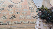 Alter Boujaad-Teppich, 360 x 175 cm || 11,81 x 5,74 Fuß - KENZA & CO