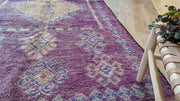 Vintage Boujaad Teppich, 380 x 180 cm || 12,47 x 5,91 Fuß - KENZA & CO