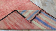 Alter Boujaad-Teppich, 480 x 185 cm || 15,75 x 6,07 Fuß - KENZA & CO