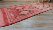 Alter Boujaad-Teppich, 415 x 155 cm || 13,62 x 5,09 Fuß - KENZA & CO