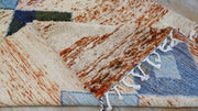 Großer Azilal-Teppich, 300 x 215 cm || 9,84 x 7,05 Fuß - KENZA & CO