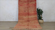 Vintage Boujaad Teppich, 240 x 120 cm || 7,87 x 3,94 Fuß - KENZA & CO