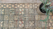 Vintage Boujaad Teppich, 300 x 160 cm || 9,84 x 5,25 Fuß - KENZA & CO