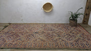 Vintage Boujaad Teppich, 335 x 180 cm || 10,99 x 5,91 Fuß - KENZA & CO